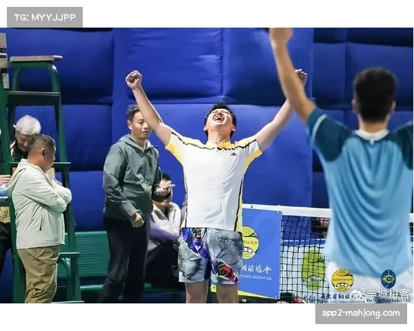 横琴承办全运会网球青年组团体赛，推动粤港澳大湾区体育融合发展